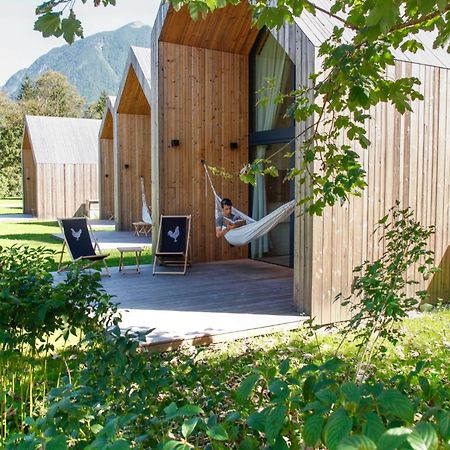 Cabino - Fresh Air Resort Bovec Exteriér fotografie